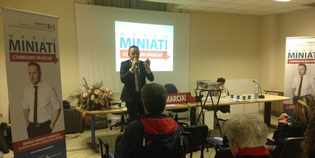 Primarie a Borgo. Miniati questa sera (venerdì) a Luco. Info...