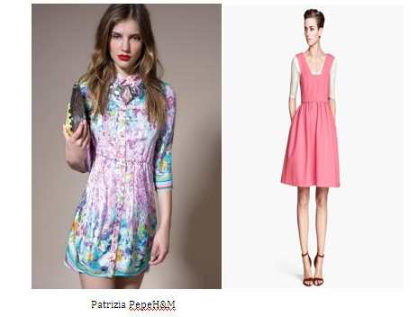 La moda su OK!Mugello. Il colore must per la primavera estate