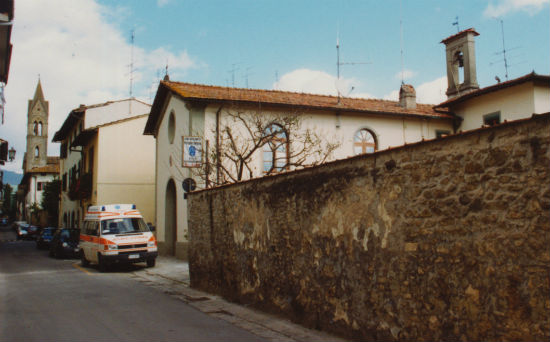 Domenica 9 festa della Misericordia di Scarperia. Info e programma