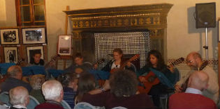 Villa Pecori, gli eventi tra concerti e mostre