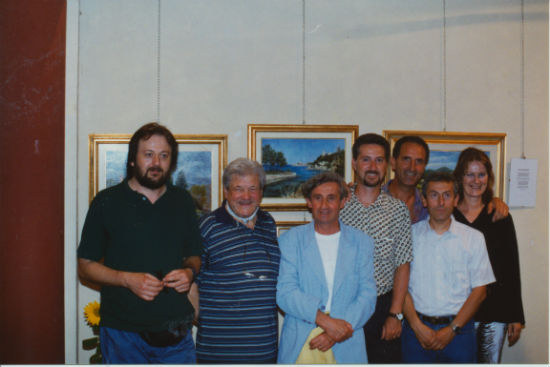 'Visione ascoltata' Paolo Moroni “olaop” espone al Multi+.