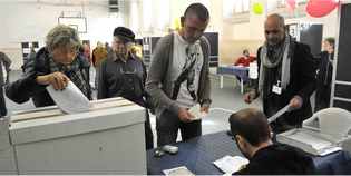 Vaglia & le primarie. Le prossime iniziative dei candidati