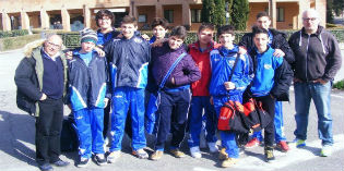 Il derby tutto mugellano tra Fiorentina Handball e Scarperia