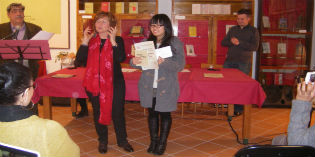 Canti Orfici. I risultati del Concorso Grafico Pittorico