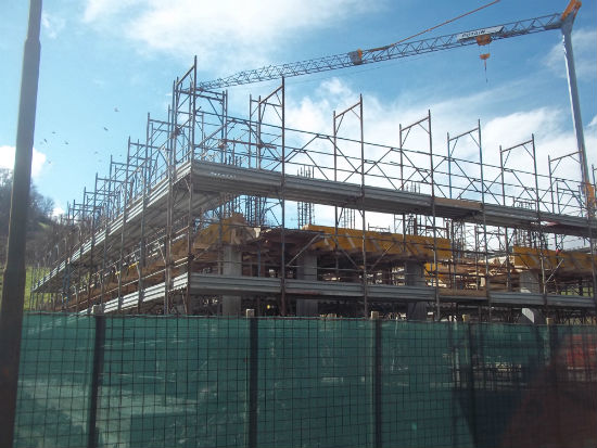 Tante iniziative per la nuova chiesa di Sagginale