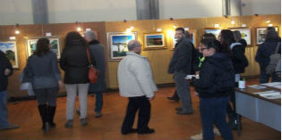 Mostre di Mollo a Scarperia, Moroni a Borgo. Le inaugurazioni