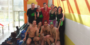 Continua la serie positiva di Aquasport Master Mugello. Foto...