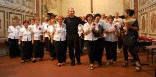 Domenica 23 cento cori per Telethon in San Francesco di Pelago