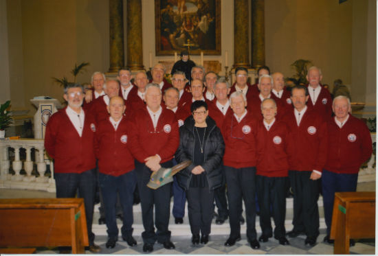 Sagginale e non solo. L'attività dell'Unità Pastorale di Borgo. Info...