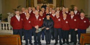 Sagginale e non solo. L'attività dell'Unità Pastorale di Borgo. Info...