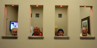 Pittura & arte culinaria a La Torre...