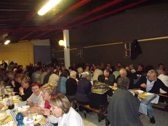 Sagginale e non solo. L'attività dell'Unità Pastorale di Borgo. Info...