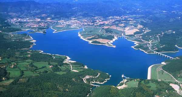 Bilancino. Fotovoltaico sull'acqua? Zanieri: 'Non ne so niente'