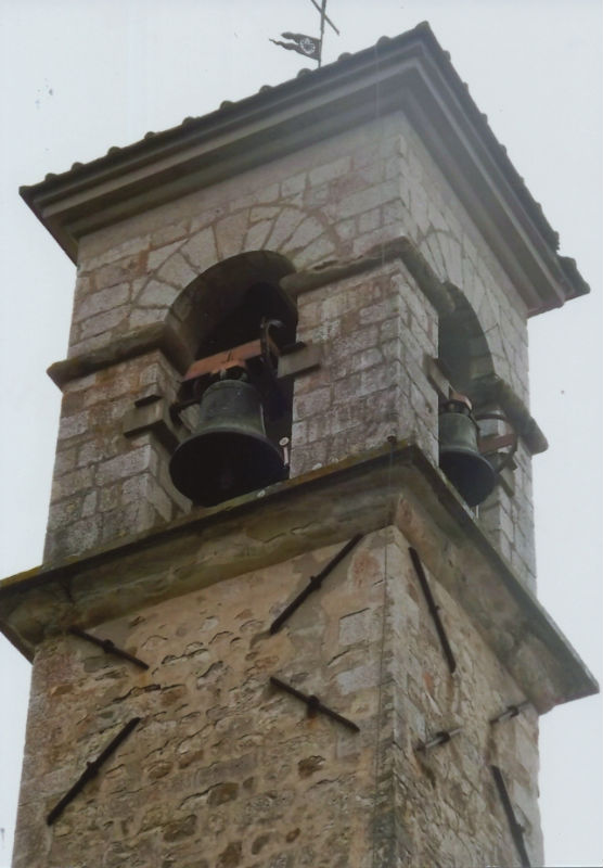 Bosco ai Frati. Tornano a suonare le campane...
