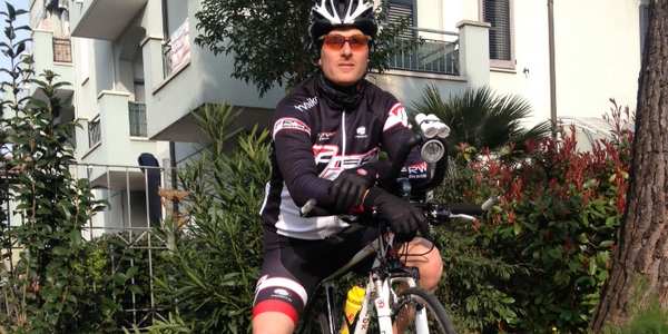 In bici da Cervia al Mali. Info sulla tappa di Borgo