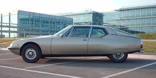 Auto d'epoca. In Mugello il raduno delle Citroen Sm. Info...