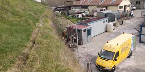 Barberino. Camion perde 100 litri di gasolio. Inquinamento scongiurato