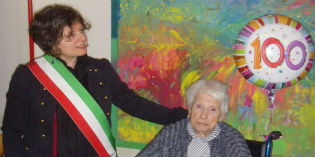 Borgo: festa per altre due 'nonnine' centenarie.