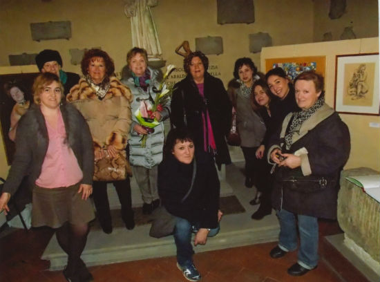 Dodici donne nell’arte mugellana. Una mostra a Borgo, info...