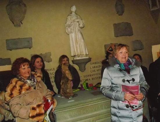 Dodici donne nell’arte mugellana. Una mostra a Borgo, info...