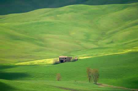 Rapezzo (Firenzuola). La frazione che non si spopola...