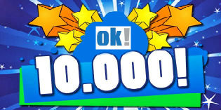 OK!Mugello. Pubblicato l'articolo numero 10mila. In 5 anni....