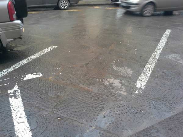 Marradi e il parcheggio 'enigma'. Nota di Forza Italia