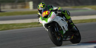Bolognesi: nel 2014 esordio in Supersport con Kawasaki