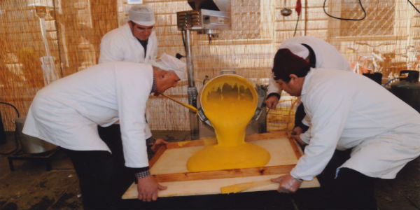 Borgo. Mercoledì la tradizionale “polentata delle ceneri”.