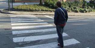 Borgo. Strisce 'fantasma' su Viale IV Novembre, proteste