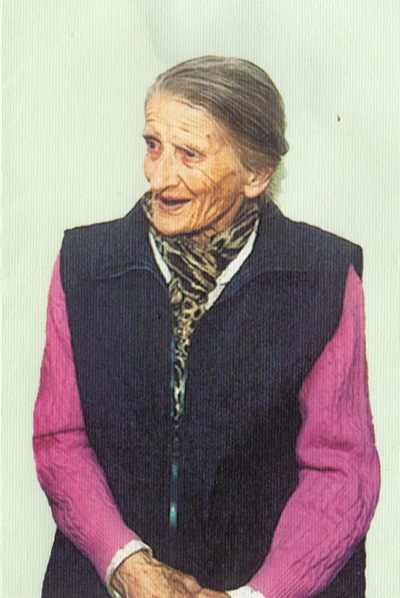 Bivigliano. La storia di Rina. Un (quasi) miracolo a 100 anni