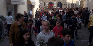 Borgo. La settimana di Pasqua. Tutti gli eventi religiosi