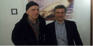 Bella mostra di Diana Polo alla Casa di Giotto. Recensione...