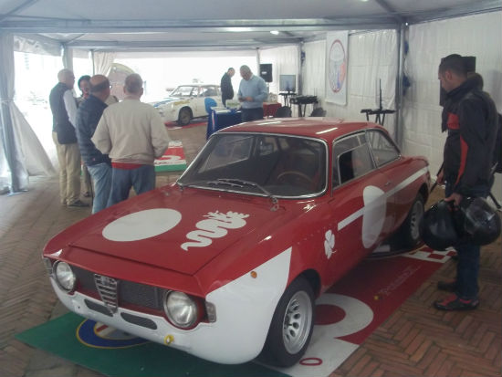 Mugello, il circuito del secolo (1914-2014). I piloti presenti...