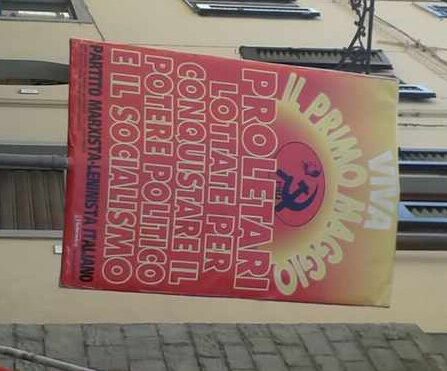 Borgo. Polemica sullo striscione al corteo del 25 aprile...