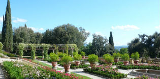 Visite ai Giardini delle Ville di Fiesole e Vaglia. Info...
