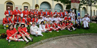 Vicchio Folk. Riprende dal 25 aprile l'attività della banda...
