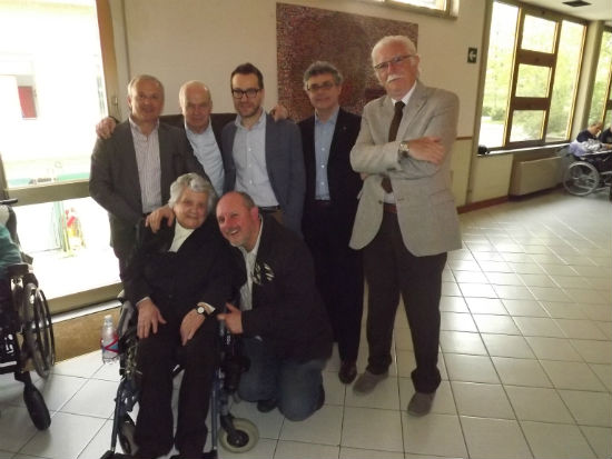 Scarperia. Dal Lions un defibrillatore per la casa di riposo