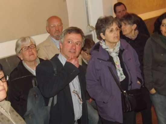 Incontri d’arte da Sant’Agata a Luco. Resoconto e appuntamenti...