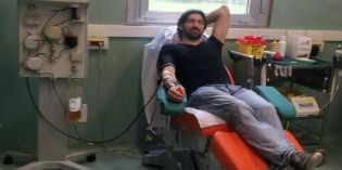 “Cillo Basket”. I giocatori donano sangue con Avis...
