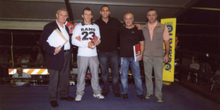 Boxe. Lenny Bottai dal Mugello al titolo intercontinentale