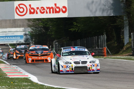 Max Mugelli conquista punti importanti a Monza.