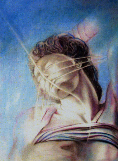 Arte e Mugello. Diana polo espone alla casa di Giotto...