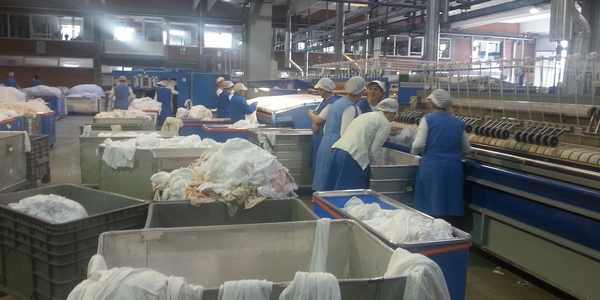 Chi-Ma. Ripartita la produzione