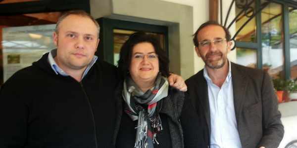 Firenzuola. Il viceministro Nencini 'Mi impegnerò per la Bretellina'