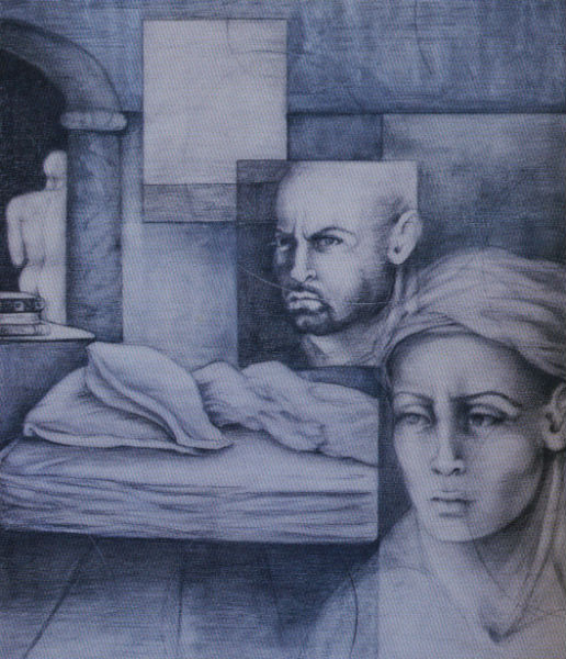 Bella mostra di Diana Polo alla Casa di Giotto. Recensione...