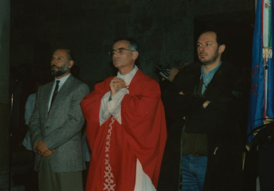 I 40 anni di sacerdozio di Don Giancarlo Corti. Storia e auguri