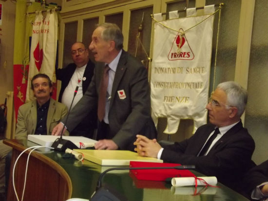 Borgo. Festa per I 60 anni del gruppo “Fratres”. Cronaca