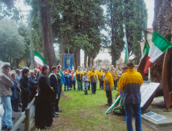 Scarperia e San Piero ricordano il 25 aprile. Programma...