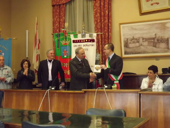 Borgo. Festa per I 60 anni del gruppo “Fratres”. Cronaca